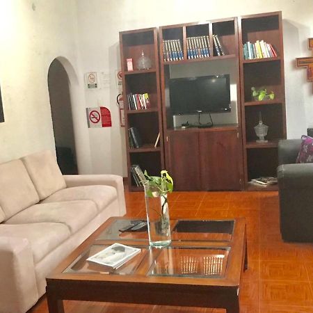 Hostal De San Pedro Cholula de Rivadavia Exterior foto