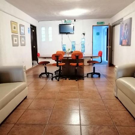 Hostal De San Pedro Cholula de Rivadavia Exterior foto
