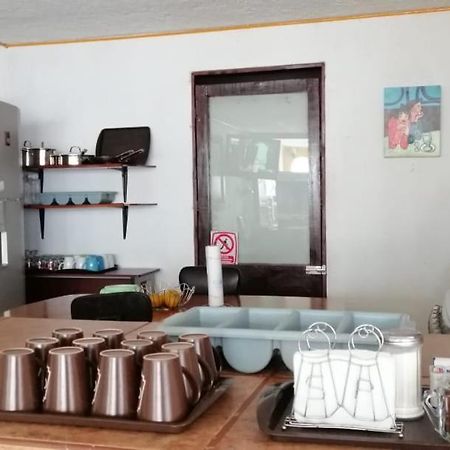 Hostal De San Pedro Cholula de Rivadavia Exterior foto