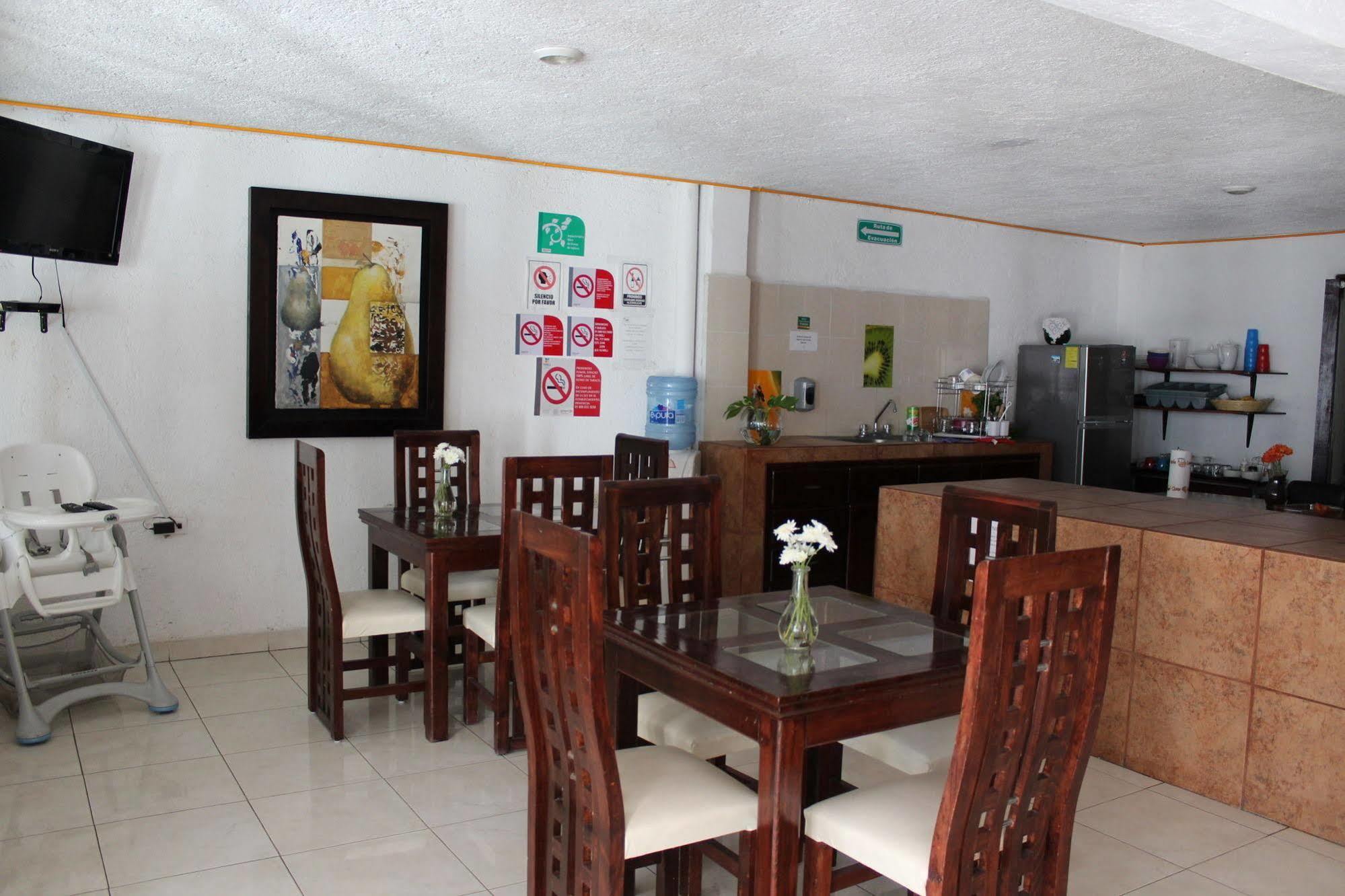 Hostal De San Pedro Cholula de Rivadavia Exterior foto