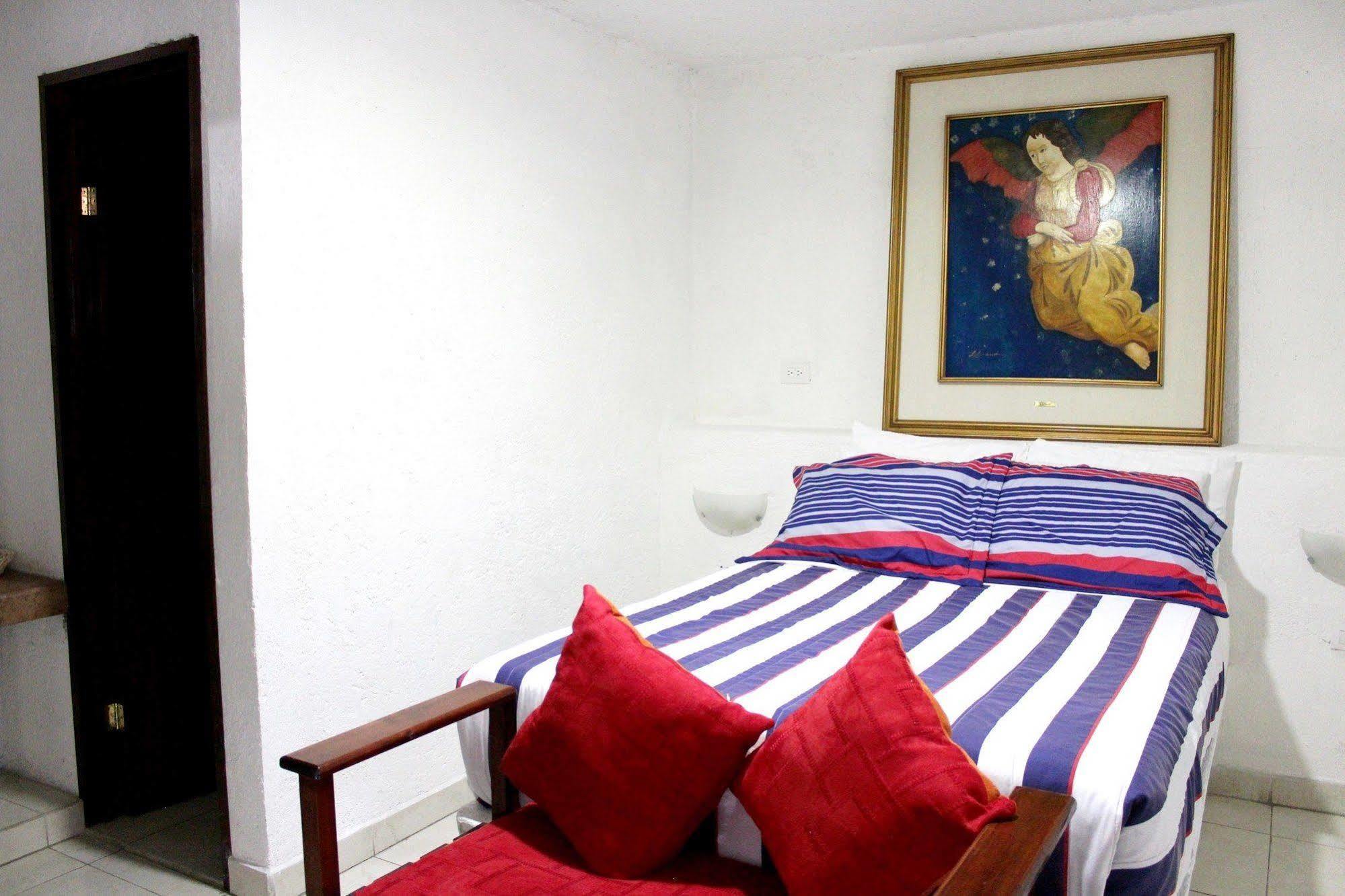 Hostal De San Pedro Cholula de Rivadavia Exterior foto
