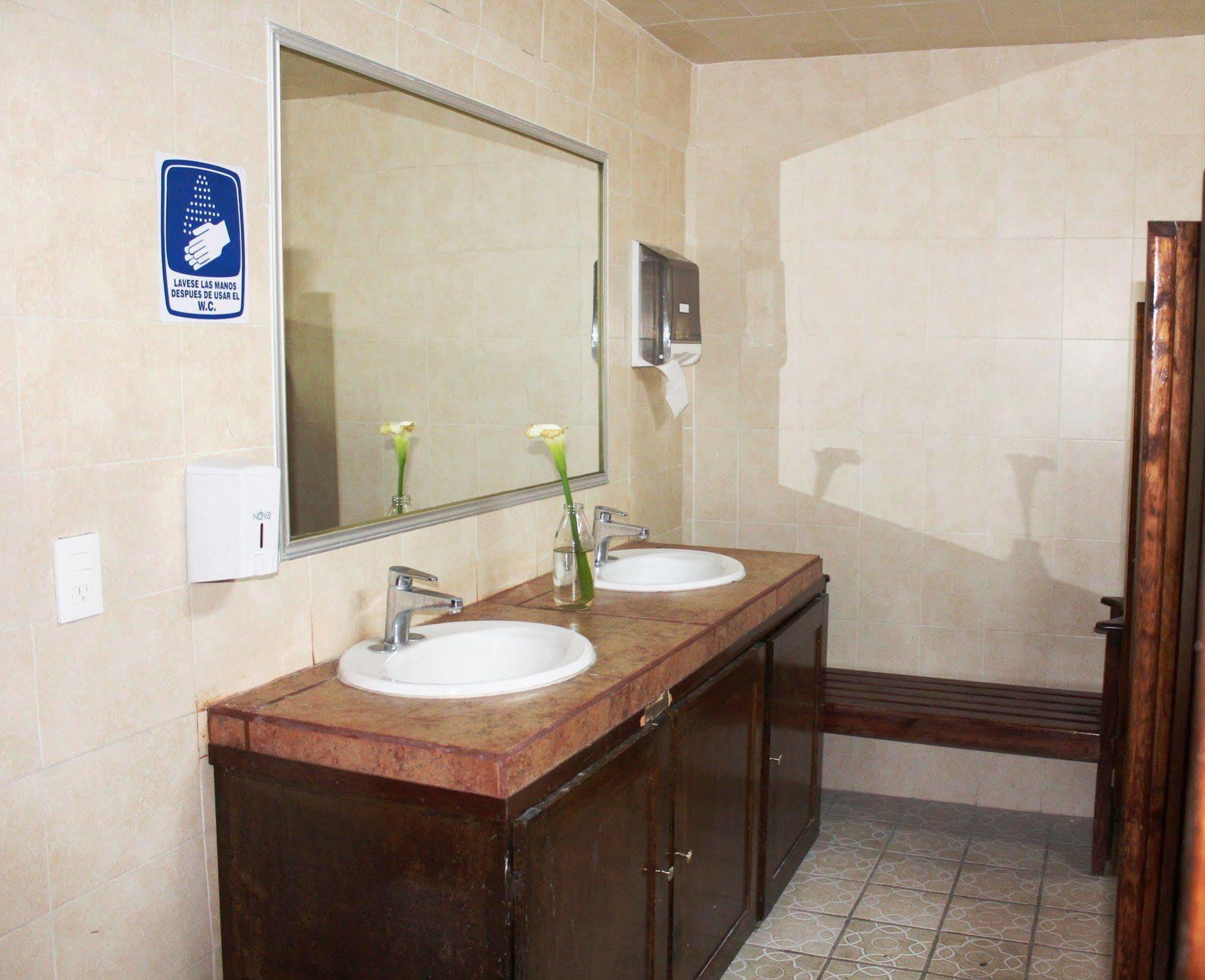 Hostal De San Pedro Cholula de Rivadavia Exterior foto