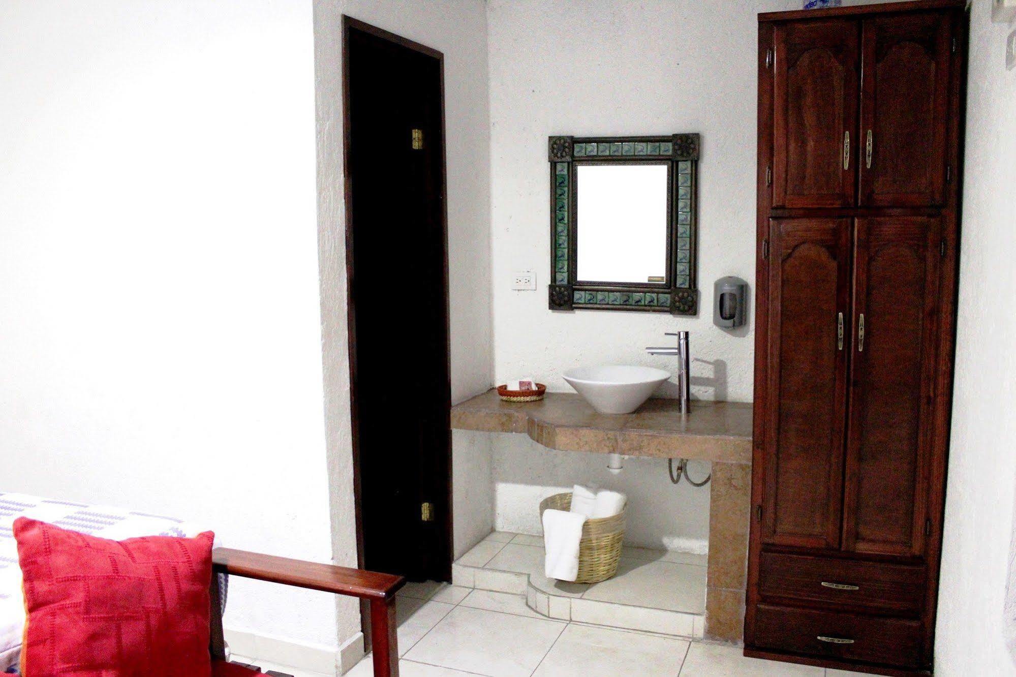 Hostal De San Pedro Cholula de Rivadavia Exterior foto
