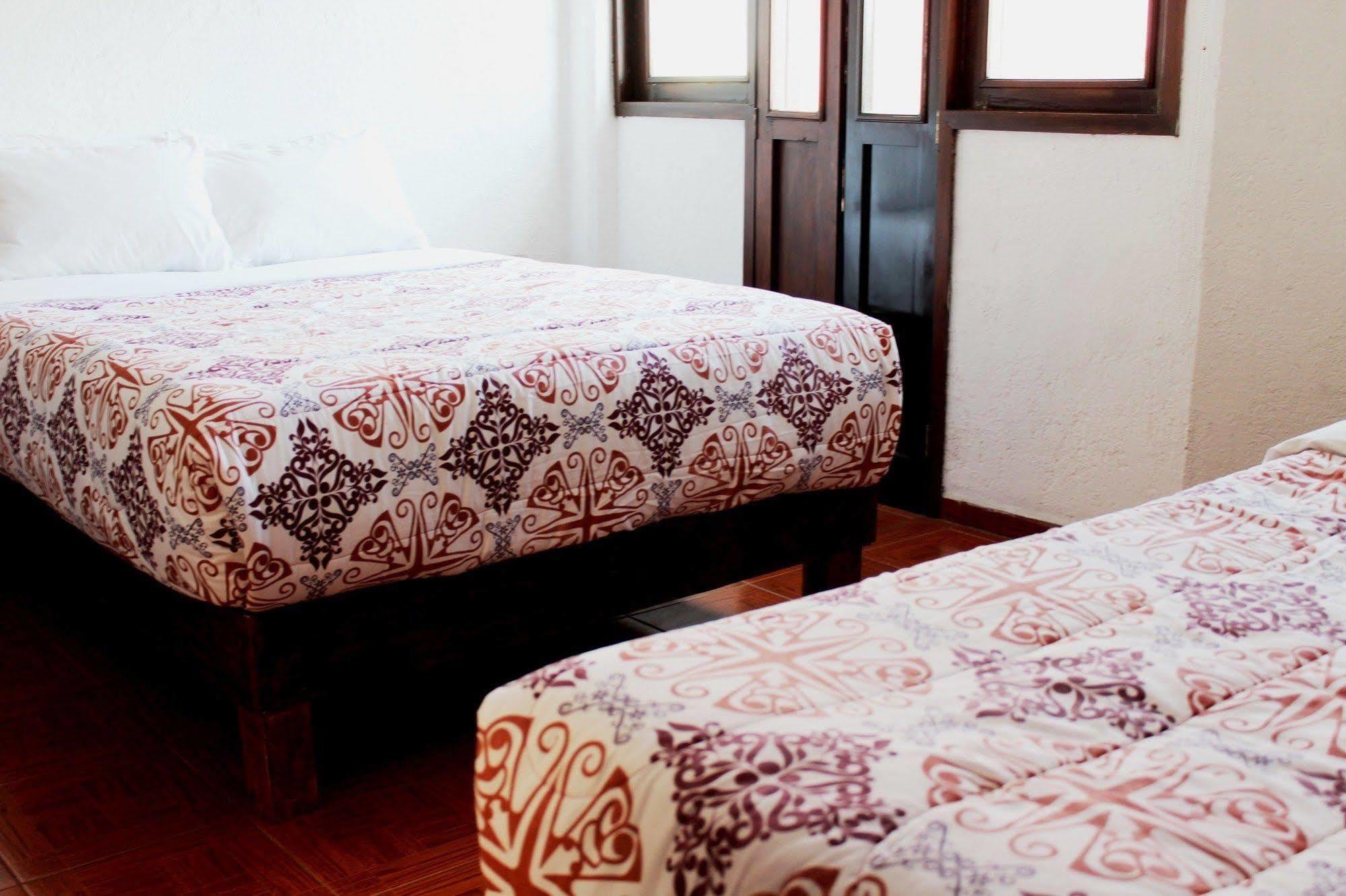Hostal De San Pedro Cholula de Rivadavia Exterior foto
