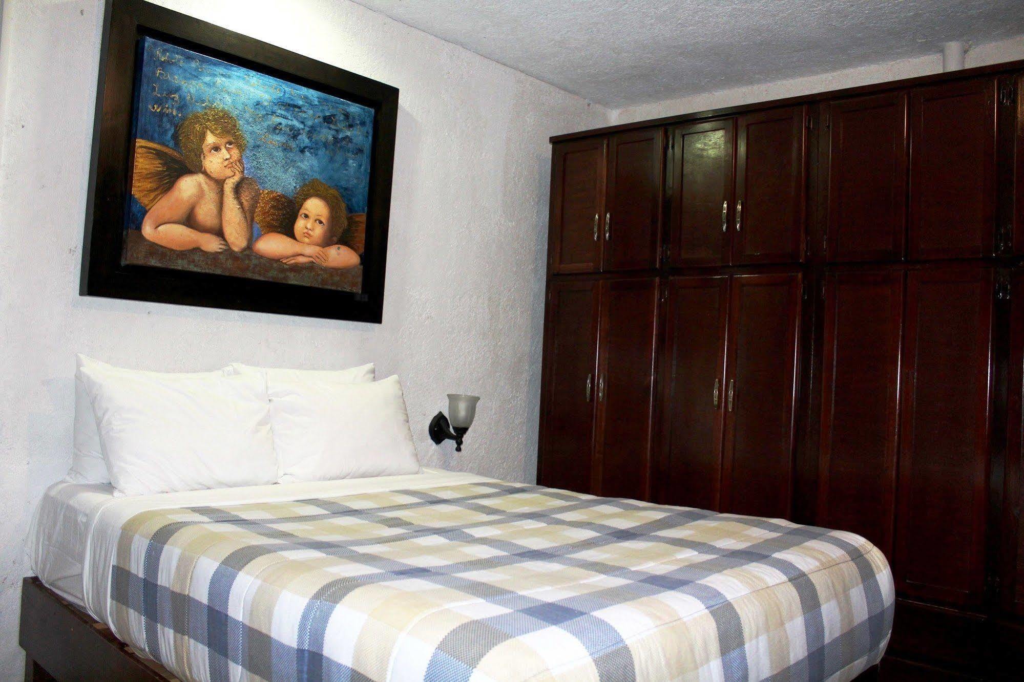 Hostal De San Pedro Cholula de Rivadavia Exterior foto