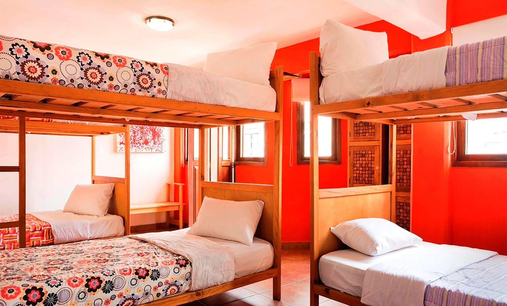 Hostal De San Pedro Cholula de Rivadavia Exterior foto