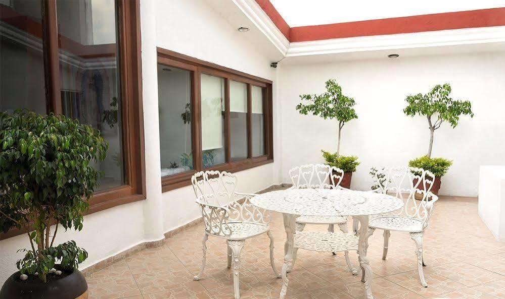 Hostal De San Pedro Cholula de Rivadavia Exterior foto