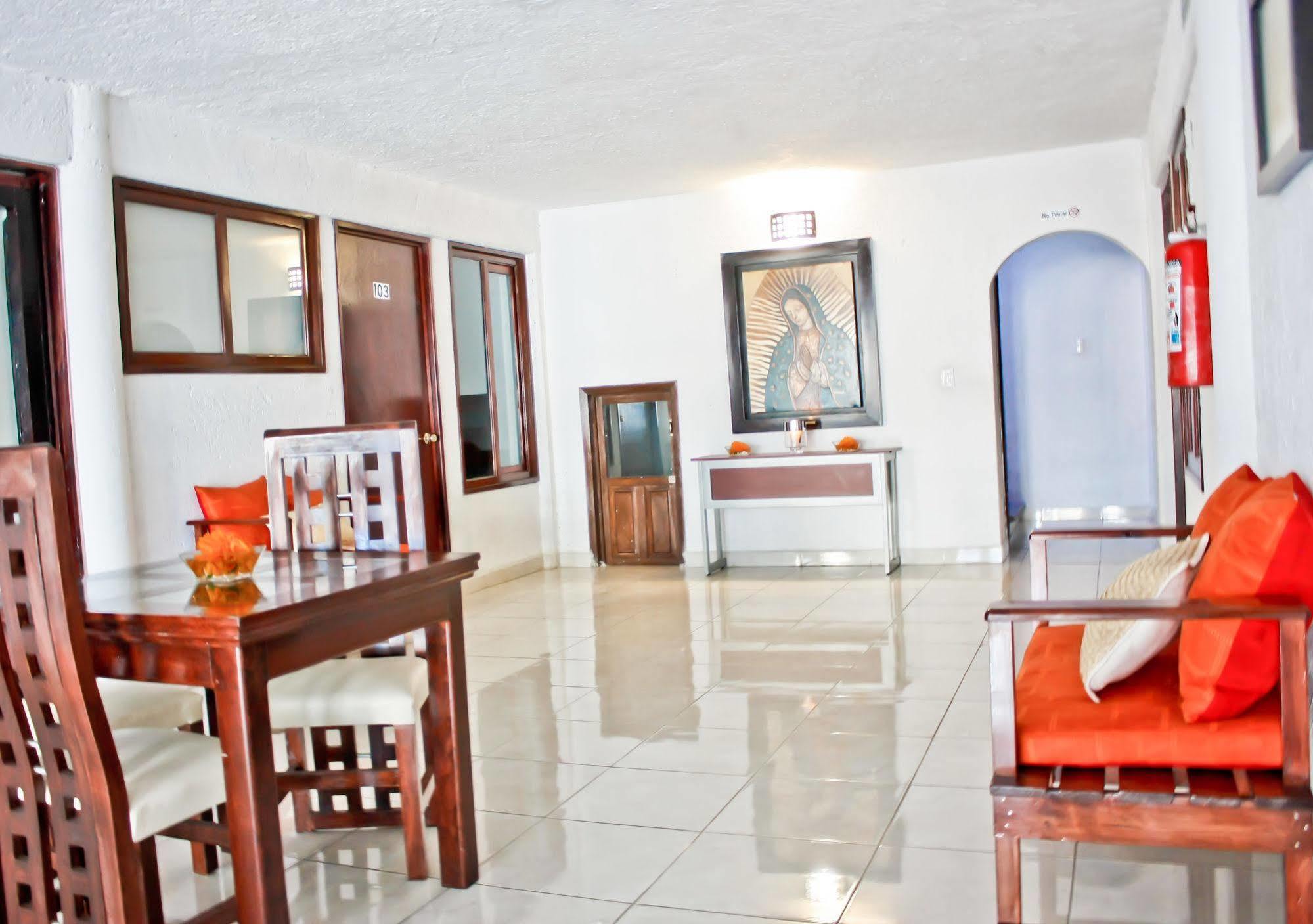 Hostal De San Pedro Cholula de Rivadavia Exterior foto
