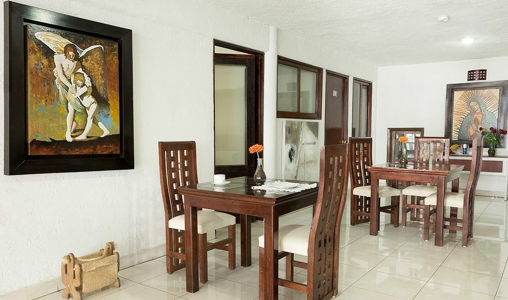 Hostal De San Pedro Cholula de Rivadavia Exterior foto