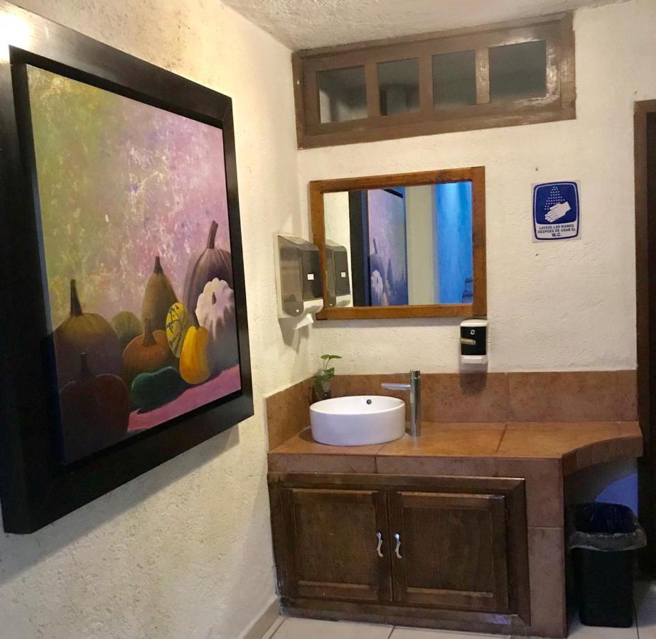 Hostal De San Pedro Cholula de Rivadavia Exterior foto