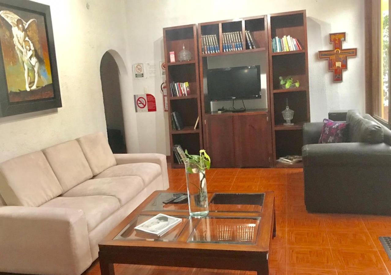 Hostal De San Pedro Cholula de Rivadavia Exterior foto