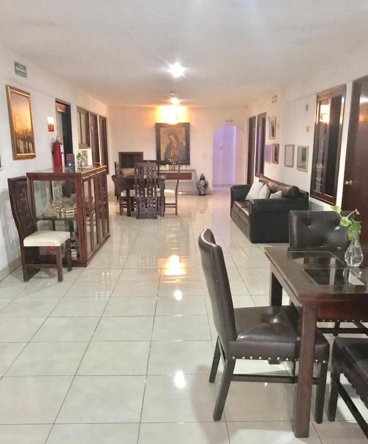 Hostal De San Pedro Cholula de Rivadavia Exterior foto