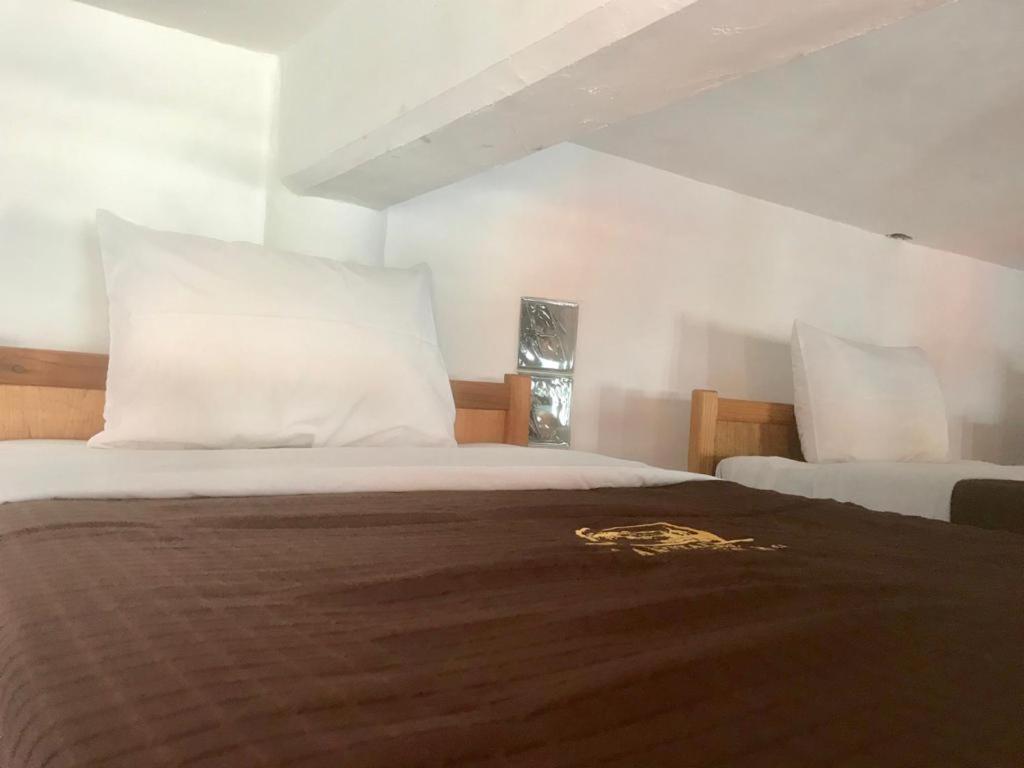 Hostal De San Pedro Cholula de Rivadavia Exterior foto