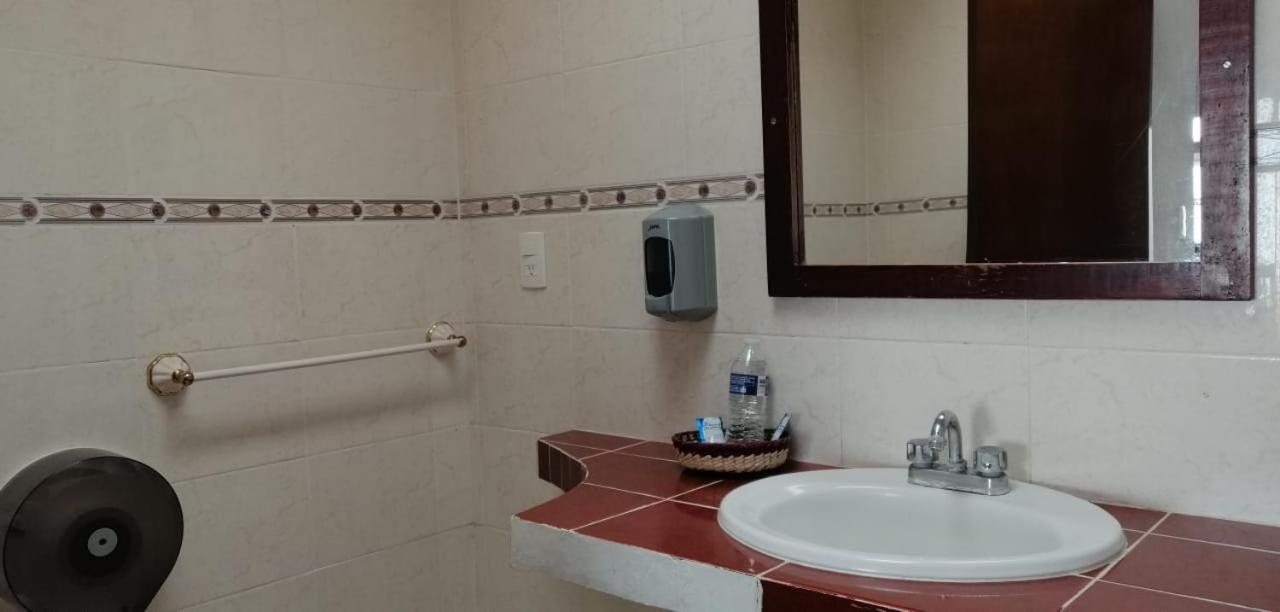 Hostal De San Pedro Cholula de Rivadavia Exterior foto
